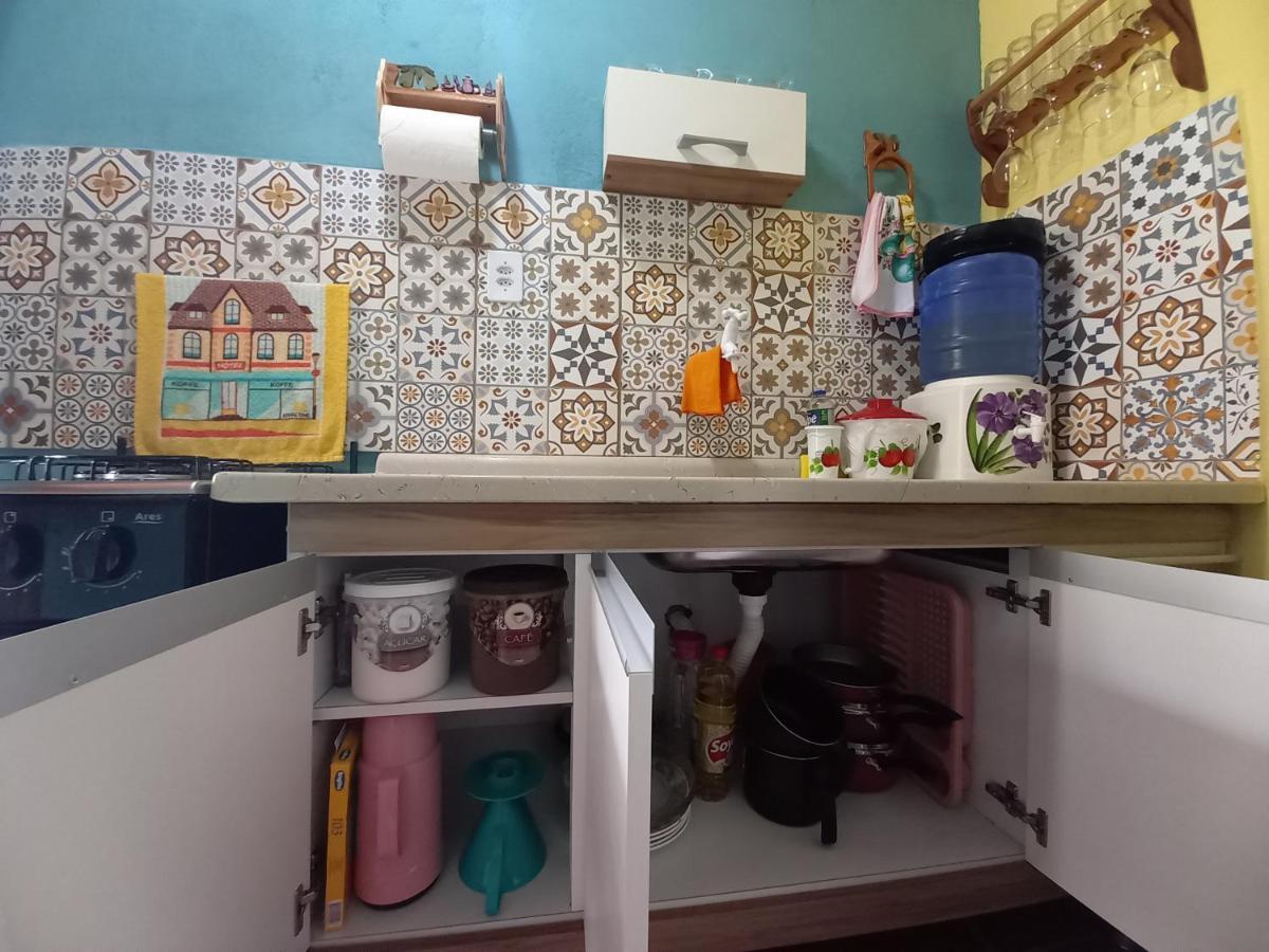 Chales Encantos De Cunha Azul المظهر الخارجي الصورة
